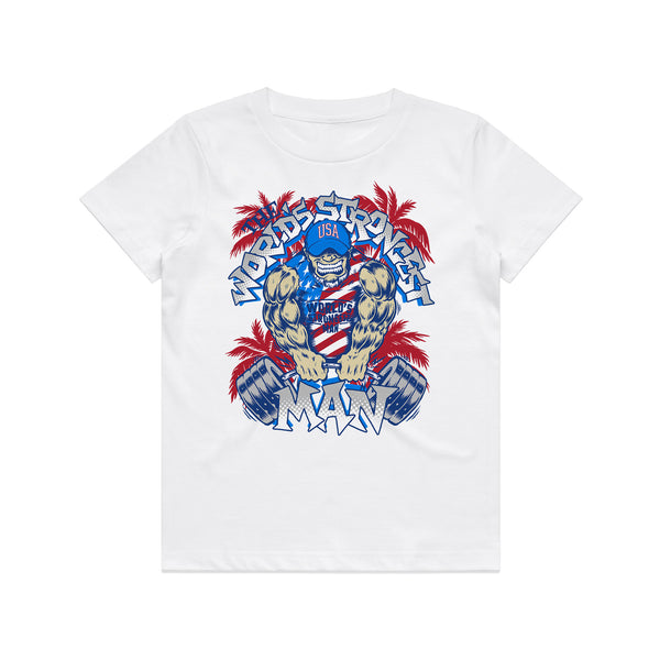 Uncle Slam Youth Tee