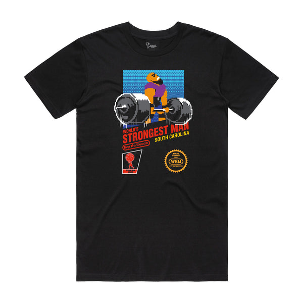 Game Cover Tee