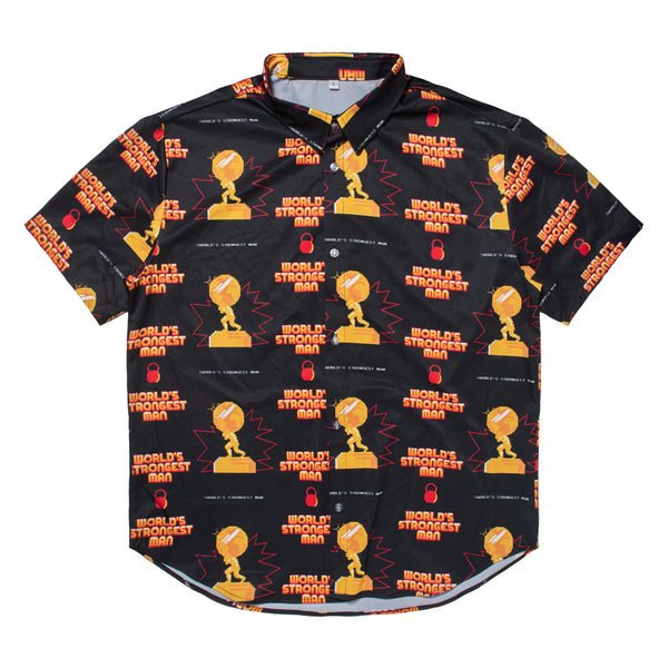 Trophy Button Up
