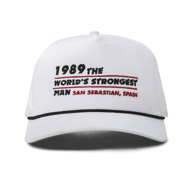 1989 San Sebastian Event Hat