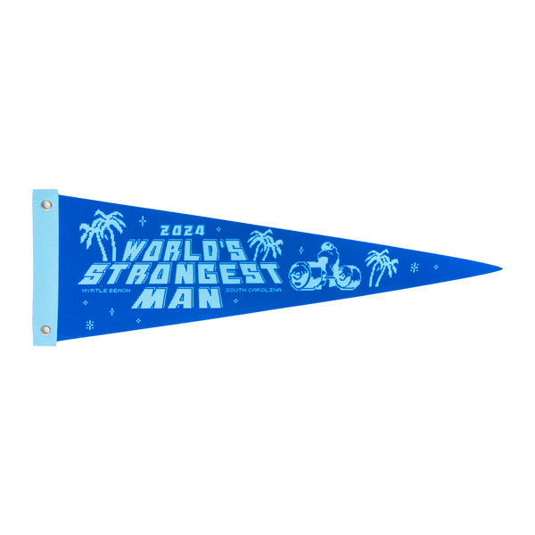 2024 Event Pennant