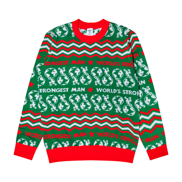 WSM Holiday Sweater