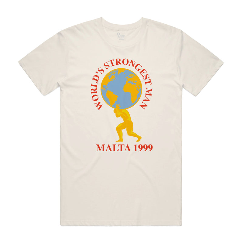 Malta 1999 Tee