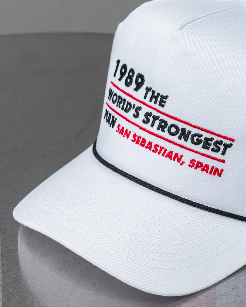 1989 San Sebastian Event Hat