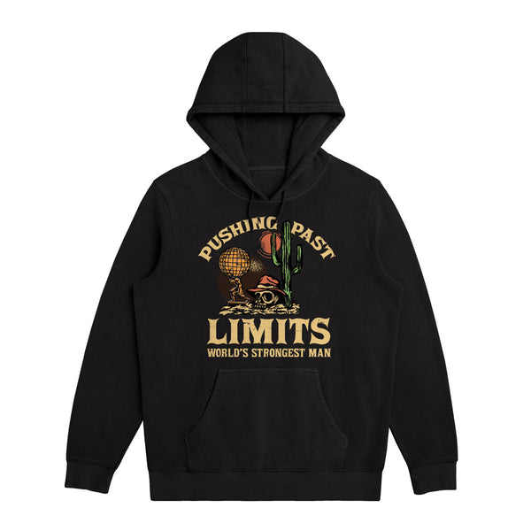 Pushing Past Limits Hoodie