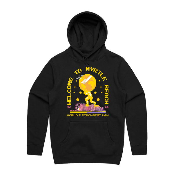 Welcome To Myrtle Beach Hoodie