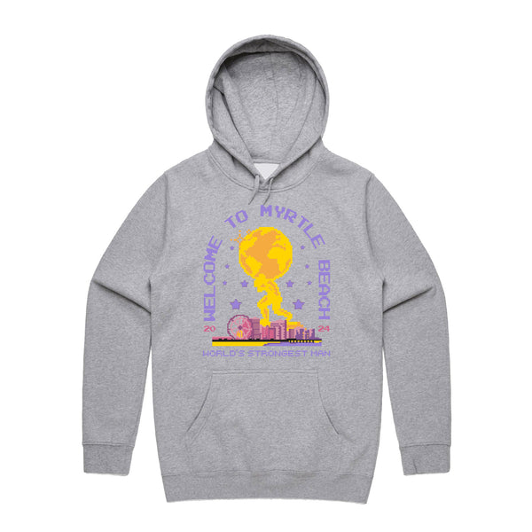 Welcome To Myrtle Beach Hoodie