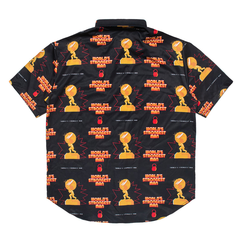 Trophy Button Up