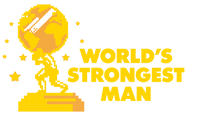 The World's Strongest Man Merch